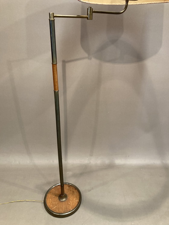 Image 1 of Modular Floor Lamp Scandinavian Design 1950