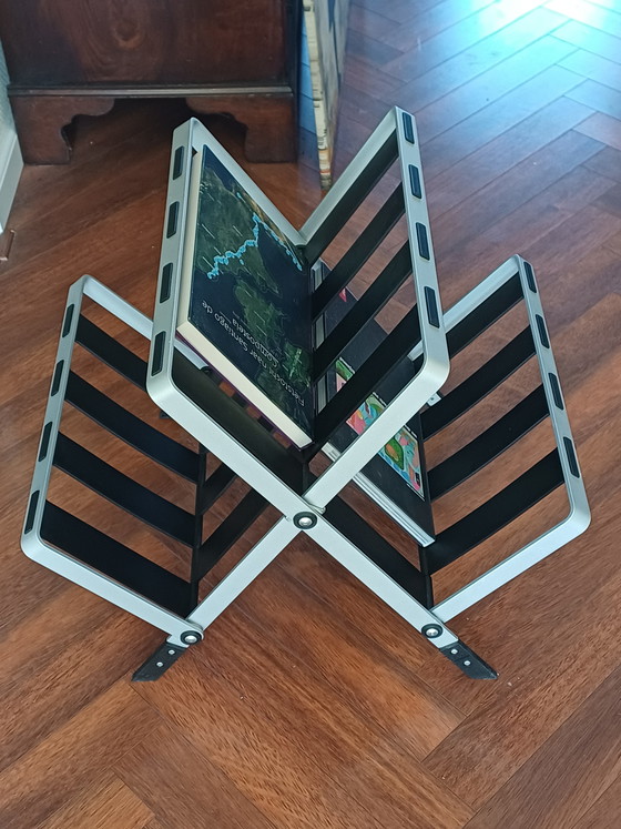 Image 1 of Magazine Rack 2400 News Design