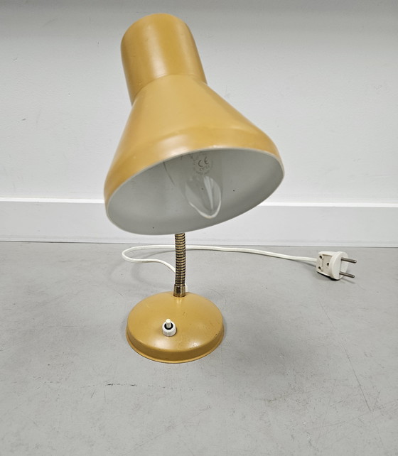 Image 1 of Lámpara de escritorio Hala Zeist, década de 1960.