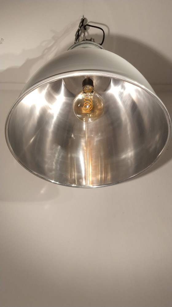 Image 1 of Grande suspension industrielle Nelson