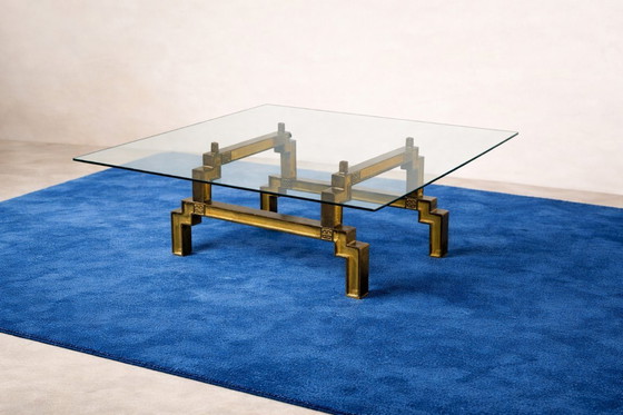 Image 1 of Couchtisch von Peter Ghyczy | Couchtisch von Peter Ghyczy