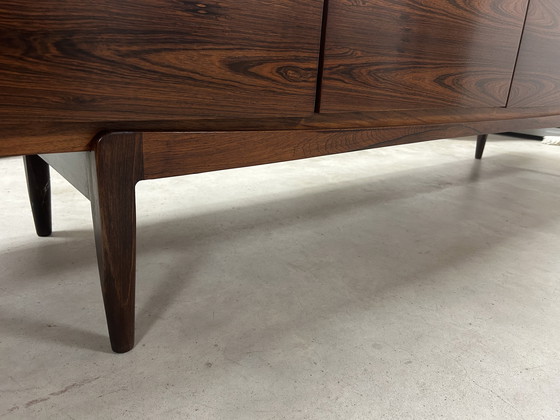 Image 1 of Prachtig Ib Kofod Larsen Model FA-66 Rosewood Dressoir