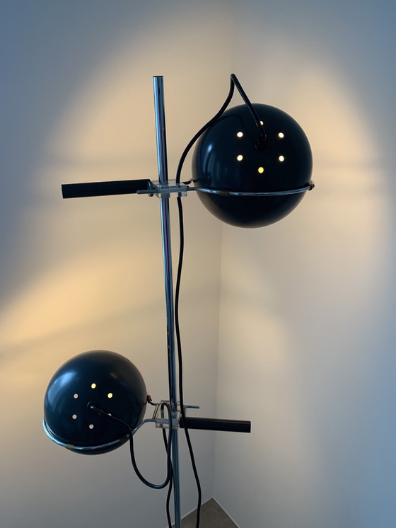 Image 1 of Gepo Napoli vloerlamp - jaren 70