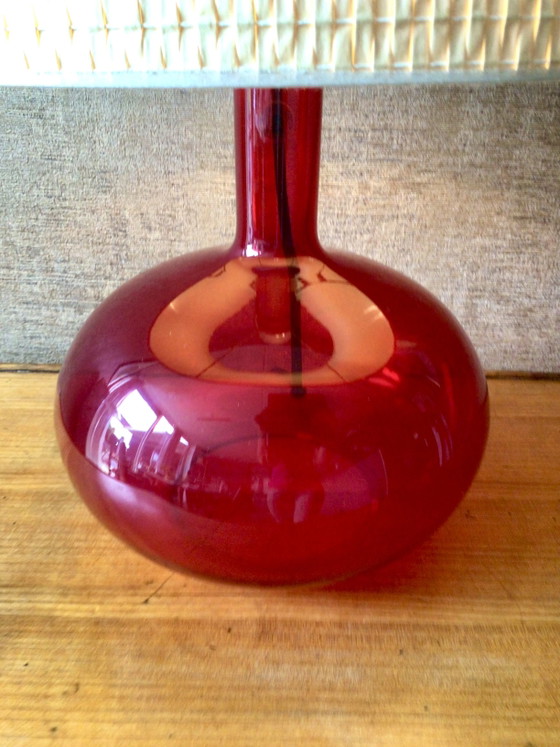 Image 1 of Vintage Table Lamp Anne Nilsson