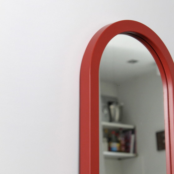 Image 1 of Miroir Kartell vintage – Anna Castelli Ferrieri – 1980