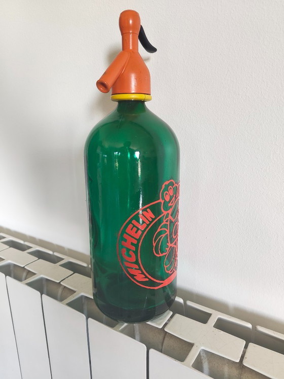 Image 1 of Siphon Michelin vintage
