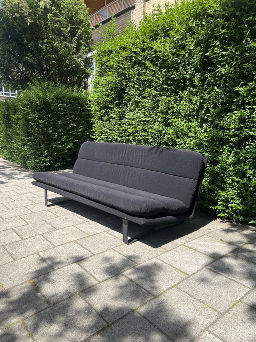 Artifort C683 Kho Liang Ie schwarz