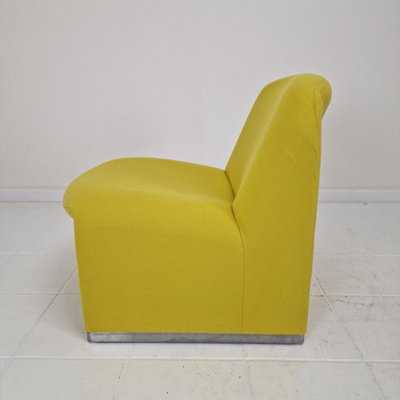 Image 1 of Alky Lounge Chair de Giancarlo Piretti para Artifort, años 80