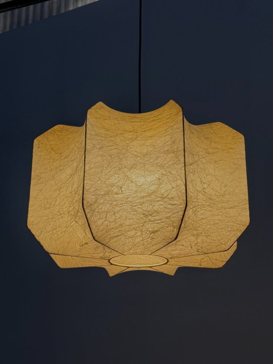 Image 1 of Achille & Pier Giacomo Castiglioni Lampe suspendue Cocoon