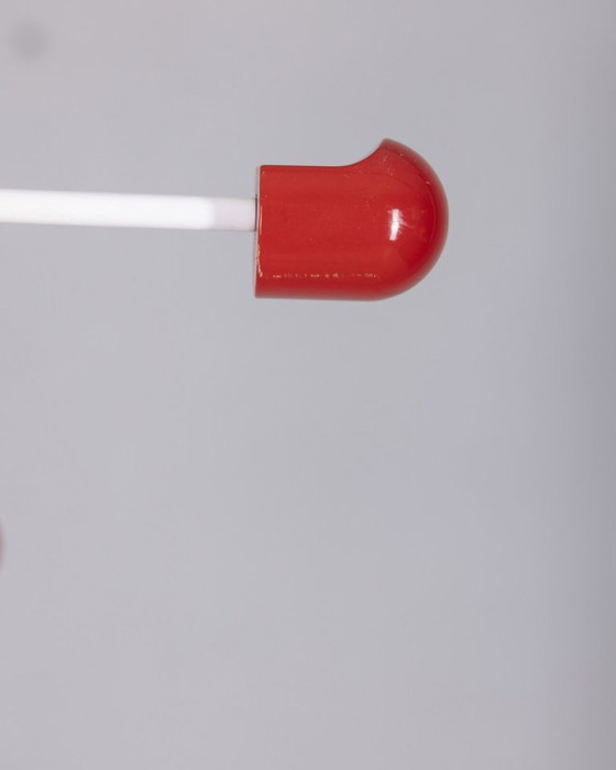 Image 1 of Appendiabiti vintage anni 80 in marmo e metallo design Italiano