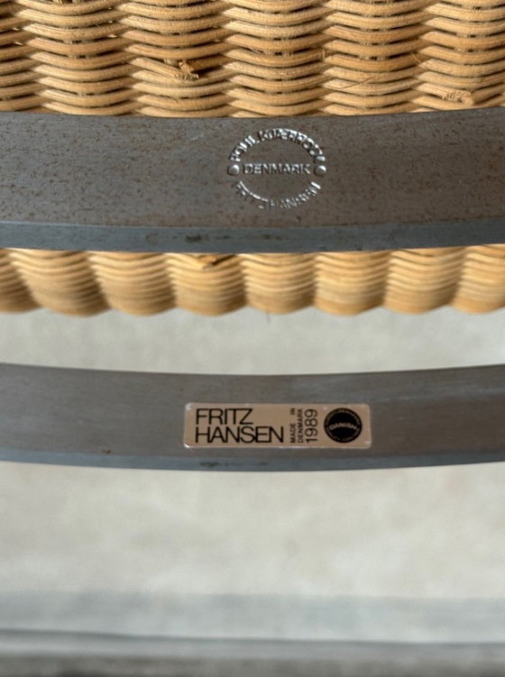 Image 1 of Lounge chair PK22 Poul Kjaerholm, Fritz Hansen
