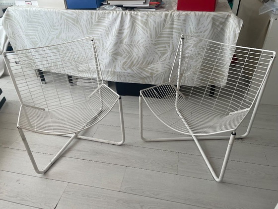 Sedie Vintage Ikea Jarpen – Sedie da camera, Iron (photo 5 of 5)
