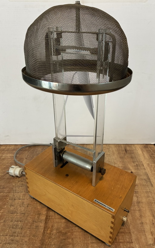Generatore Van de Graaf, originale Malmberg