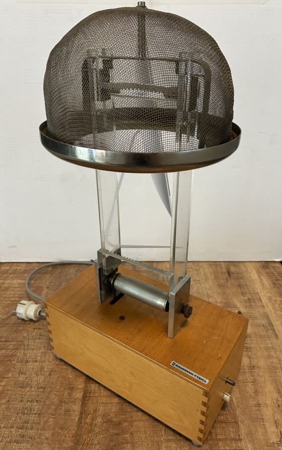 Image 1 of Generatore Van de Graaf, originale Malmberg