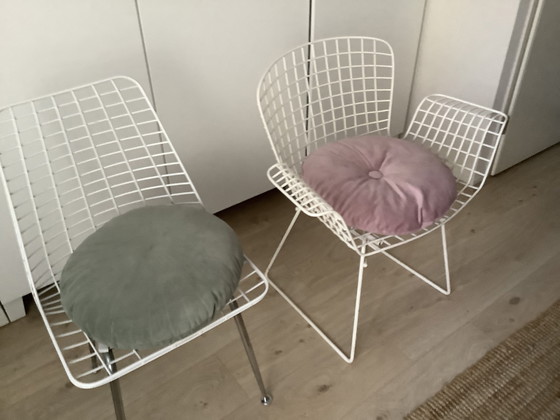 Image 1 of 2 draadstoeltjes