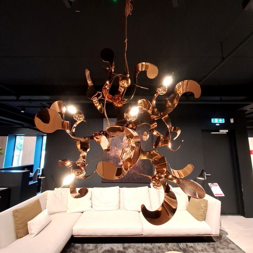 Lampadario di marca van Egmond Kelp