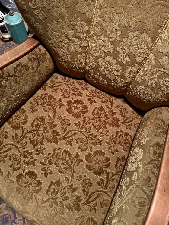 Image 1 of Vintage Retro Armchair