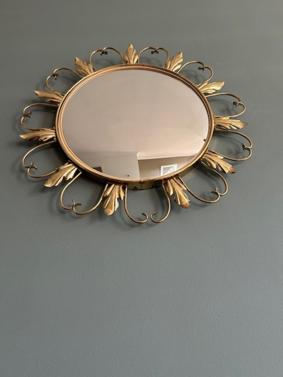 Image 1 of Espejo retro DeKnudt