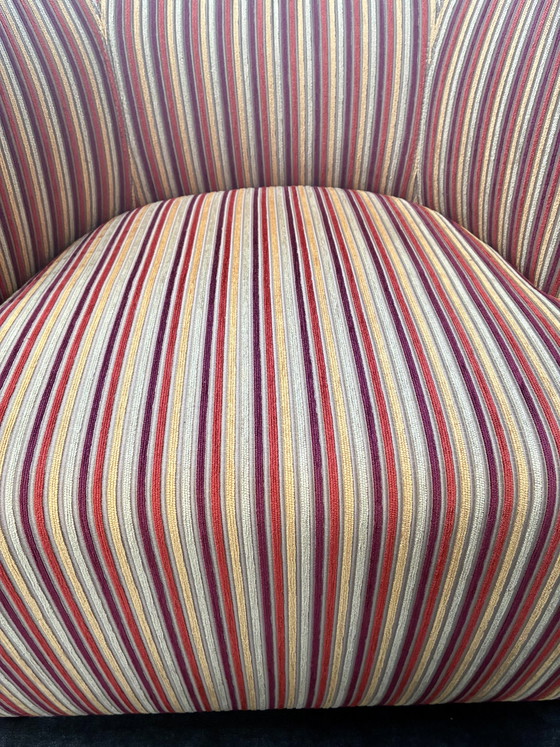 Wittmann Alleegasse Armchair in mint condition. – Velvet (photo 15 of 15)