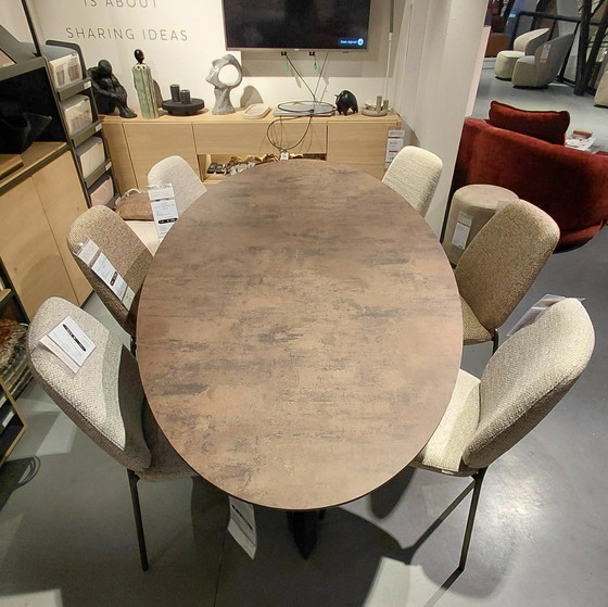 Image 1 of Tavolo da pranzo XOOON Masura - 220x105