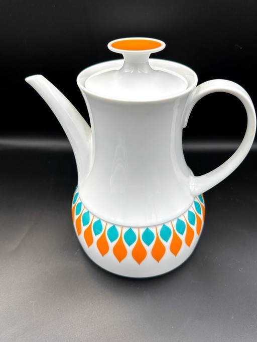 Thomas Rosenthal Coffee pot Arcta 70s