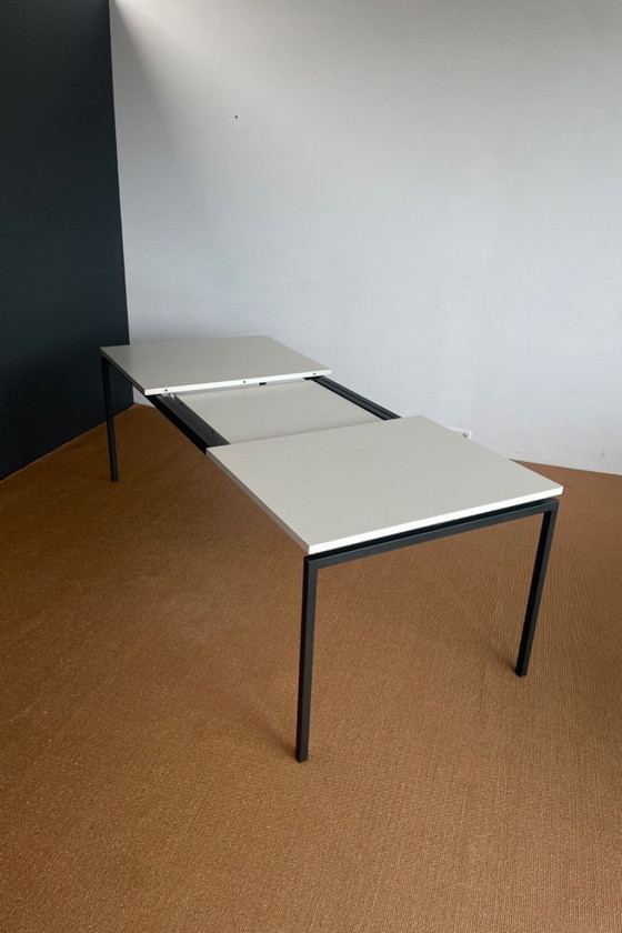 Image 1 of Extending dining table by Uli Wieser for WOHNBEDARF Swiss