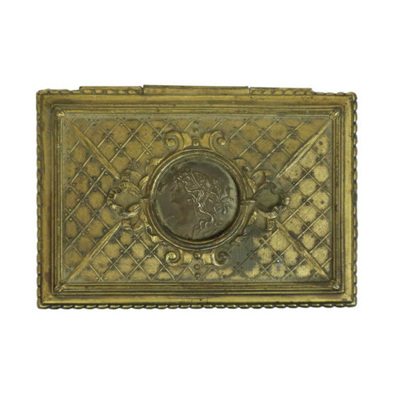 Image 1 of Portagioie francese antico