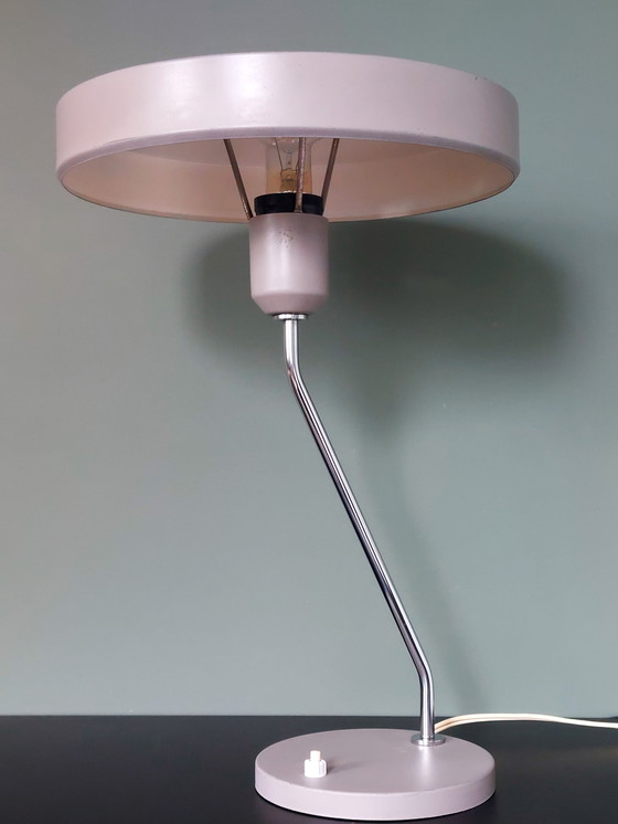 Image 1 of Vintage Louis Kalff Lamp Romeo | Jaren '60 | Igst