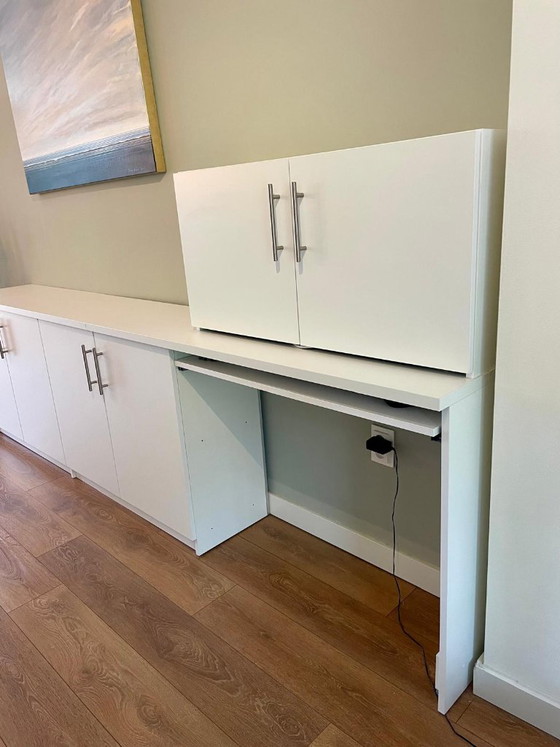 Credenza / Ufficio domestico – 300 cm di larghezza – Aanhuis.nl, Credenze, Plastic (photo 3 of 6)