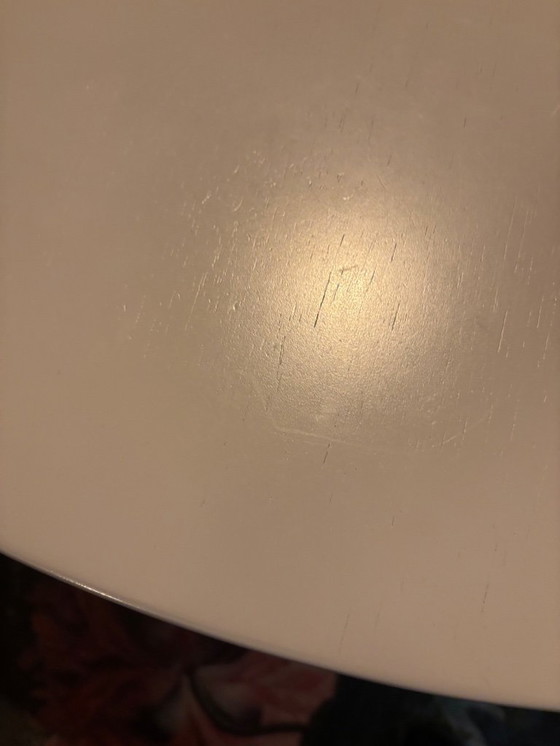 Image 1 of Grey table made.com