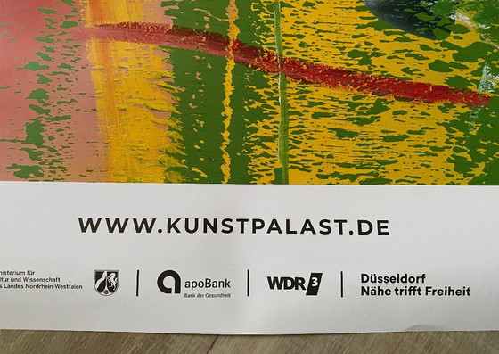 Image 1 of Gerhard Richter - Hidden treasures - Poster