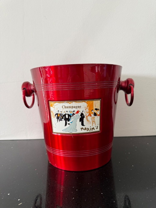 Champagne cooler Maxim's
