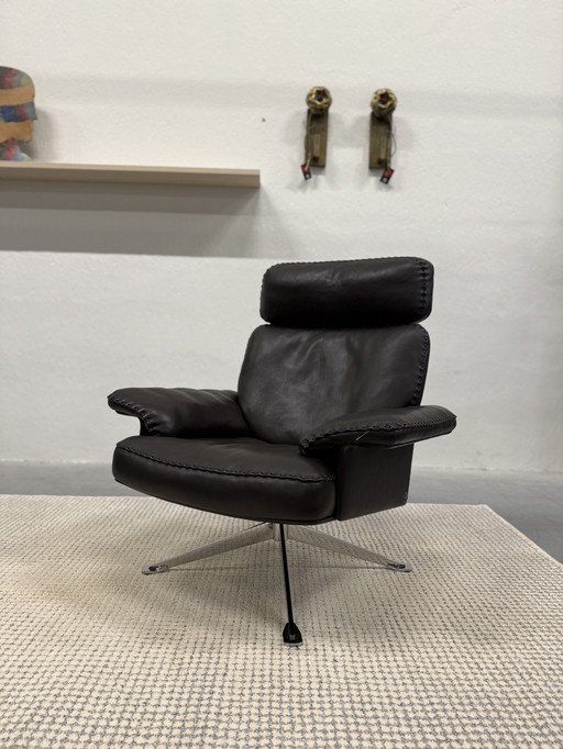 De Sede 31 111 Sessel Club Leder Cigarro