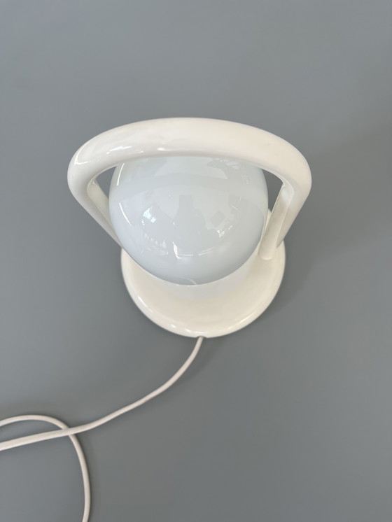 Image 1 of Memphis Style 1970s/80s Table Lamp From Massive