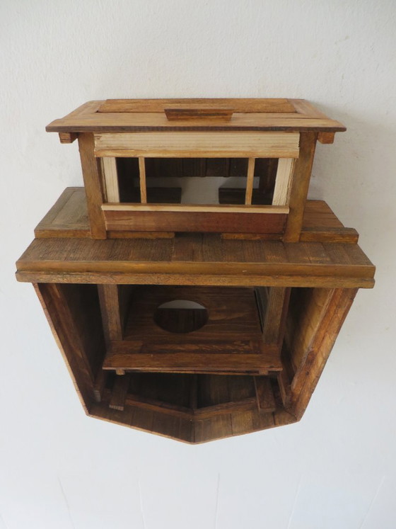 Eric van Solm - 'Segment' – Sculture, Wood, Hedendaags (photo 7 of 8)