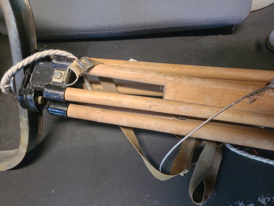 Image 1 of Lampada da terra industriale a 3 gambe