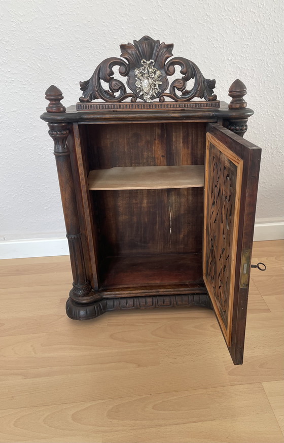 Image 1 of Vintage Furniture Louis XIII Revival