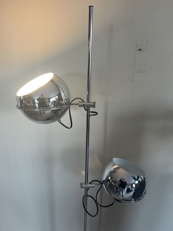 Image 1 of Gepo Floor Lamp