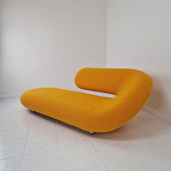 Image 1 of Ikonische Kleopatra Chaise Longue von Geoffrey Harcourt für Artifort, 1970er Jahre