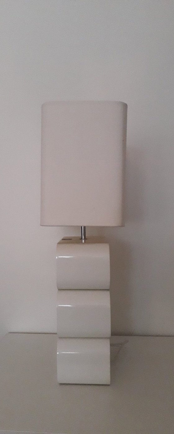 Image 1 of Jan des Bouvrie tafellamp