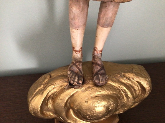 Image 1 of Estatua napolitana de Santos