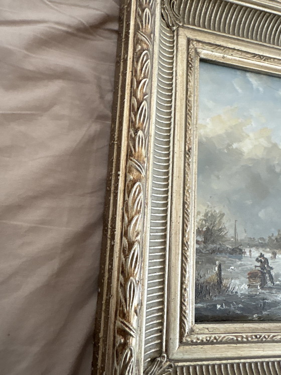 Image 1 of Classic winter scene