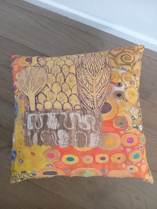 Gustav Klimt Kissen – kussentjes, Cotton (photo 2 of 5)