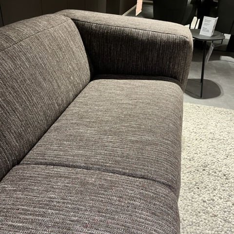 Image 1 of LABEL vandenberg Teddy 3-seater sofa