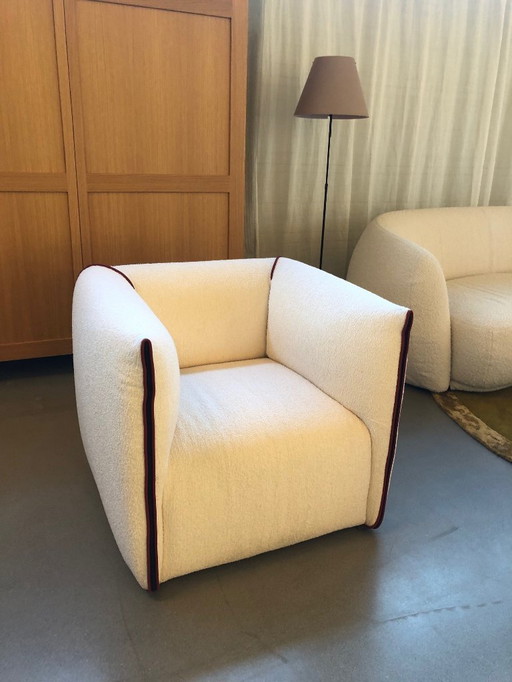 Poltrona MIA - MDF Italia - Design Francesco Bettoni