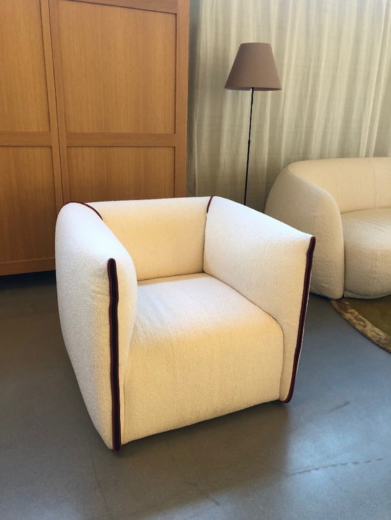 Image 1 of Poltrona MIA - MDF Italia - Design Francesco Bettoni