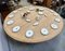 Monumental Banquet Table in Raw Oak – Dining tables (photo 7 of 26)