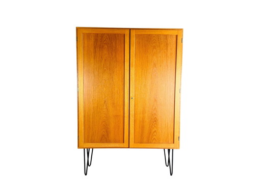 Midcentury cabinet Søborg Møbelfabrik Børge Mogensen Teak 1960
