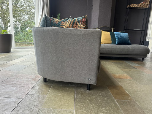 Rolf Benz Bank Onda Lounge