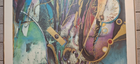 Robert Kostuck - "Strange Desires 1" & "Strange Desires 2" – Arte, Vetro, Metallo (photo 13 of 22)